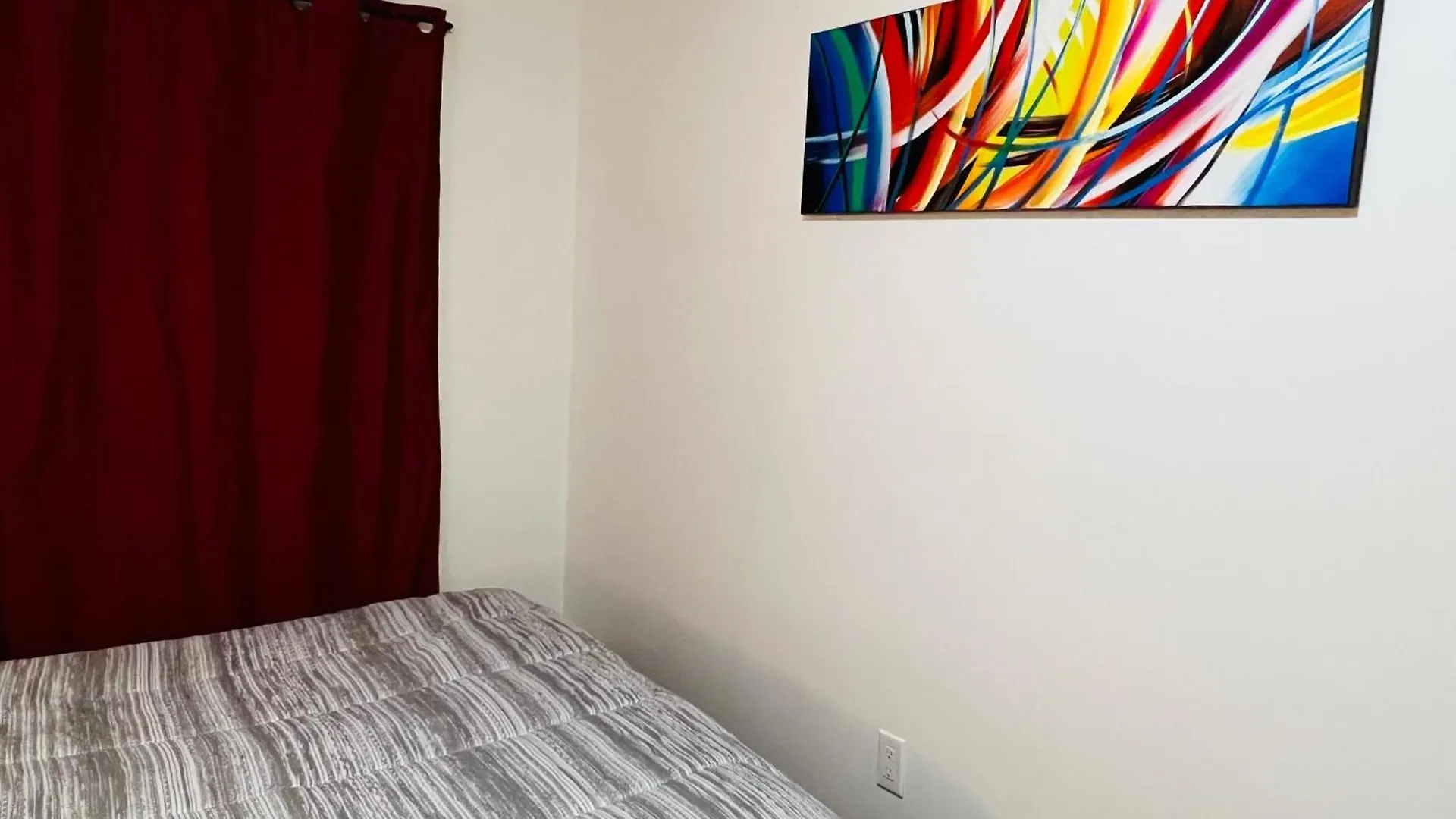 Pansiyon Comfyroom Toronto